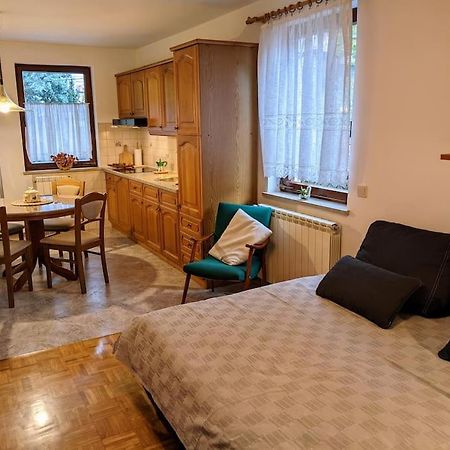 Apartment Kolodvor Dornberk ภายนอก รูปภาพ
